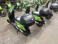 4x elektrische scooter, super soco, cux - afbeelding 13 van  16