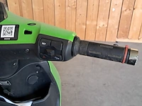 4x elektrische scooter, super soco, cux - afbeelding 2 van  75