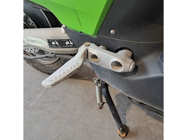 4x elektrische scooter, super soco, cux - afbeelding 7 van  75