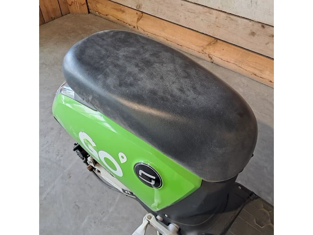 4x elektrische scooter, super soco, cux - afbeelding 10 van  75