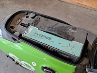 4x elektrische scooter, super soco, cux - afbeelding 11 van  75