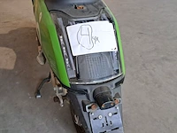 4x elektrische scooter, super soco, cux - afbeelding 13 van  75