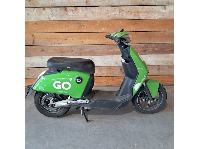 4x elektrische scooter, super soco, cux - afbeelding 14 van  75