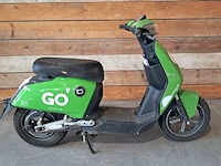 4x elektrische scooter, super soco, cux - afbeelding 14 van  75