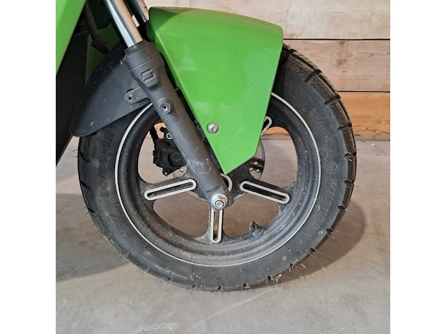 4x elektrische scooter, super soco, cux - afbeelding 15 van  75