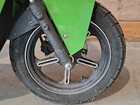 4x elektrische scooter, super soco, cux - afbeelding 15 van  75