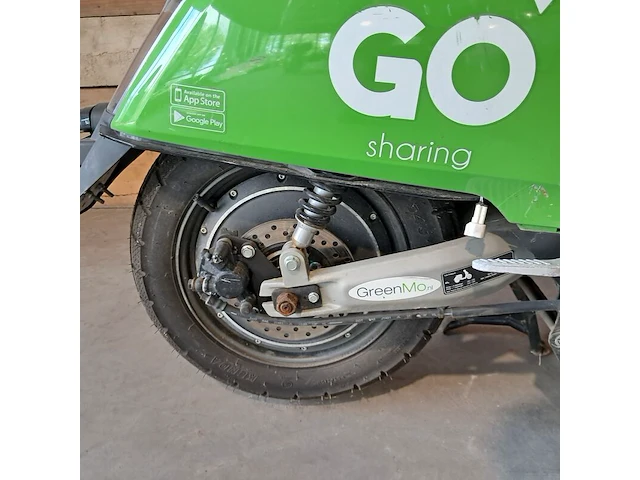 4x elektrische scooter, super soco, cux - afbeelding 16 van  75