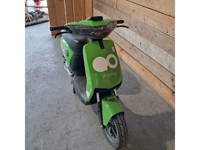 4x elektrische scooter, super soco, cux - afbeelding 17 van  75