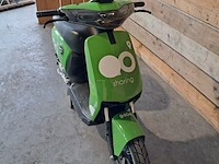 4x elektrische scooter, super soco, cux - afbeelding 17 van  75
