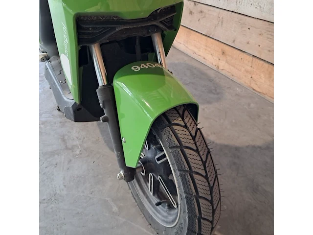 4x elektrische scooter, super soco, cux - afbeelding 18 van  75