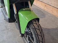 4x elektrische scooter, super soco, cux - afbeelding 18 van  75
