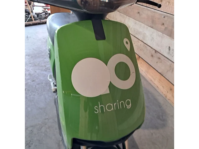 4x elektrische scooter, super soco, cux - afbeelding 19 van  75