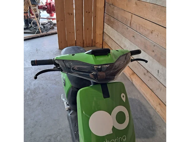 4x elektrische scooter, super soco, cux - afbeelding 20 van  75