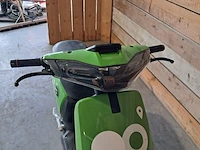4x elektrische scooter, super soco, cux - afbeelding 20 van  75