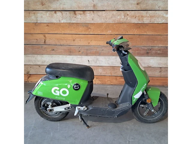 4x elektrische scooter, super soco, cux - afbeelding 12 van  75