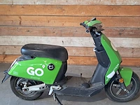 4x elektrische scooter, super soco, cux - afbeelding 12 van  75