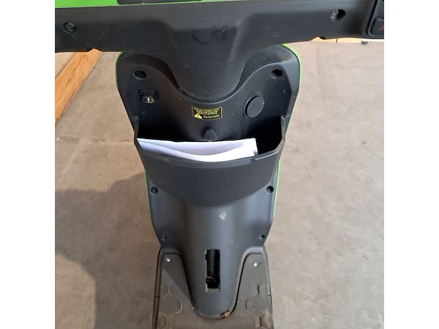 4x elektrische scooter, super soco, cux - afbeelding 24 van  75