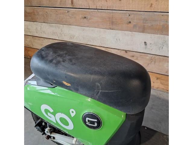 4x elektrische scooter, super soco, cux - afbeelding 25 van  75