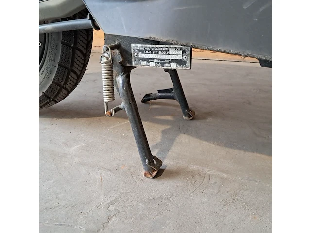4x elektrische scooter, super soco, cux - afbeelding 27 van  75