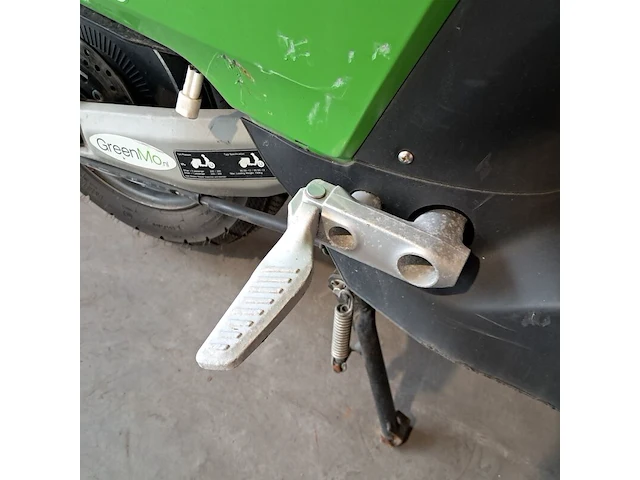 4x elektrische scooter, super soco, cux - afbeelding 29 van  75