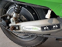 4x elektrische scooter, super soco, cux - afbeelding 30 van  75