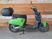 4x elektrische scooter, super soco, cux - afbeelding 32 van  75
