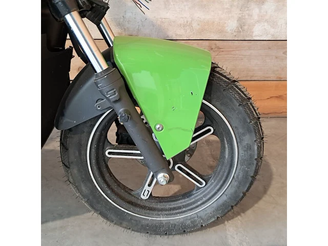 4x elektrische scooter, super soco, cux - afbeelding 33 van  75