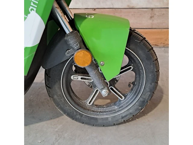 4x elektrische scooter, super soco, cux - afbeelding 23 van  75