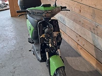 4x elektrische scooter, super soco, cux - afbeelding 36 van  75