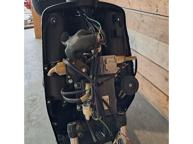 4x elektrische scooter, super soco, cux - afbeelding 38 van  75