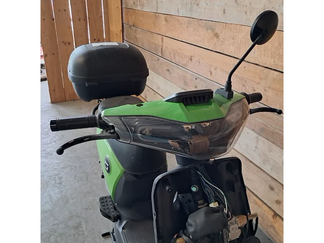 4x elektrische scooter, super soco, cux - afbeelding 39 van  75