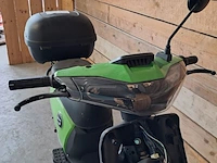 4x elektrische scooter, super soco, cux - afbeelding 39 van  75
