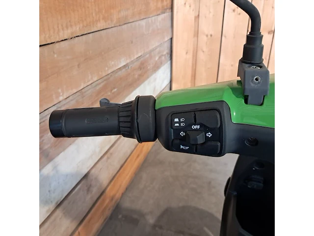 4x elektrische scooter, super soco, cux - afbeelding 40 van  75