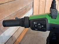 4x elektrische scooter, super soco, cux - afbeelding 40 van  75