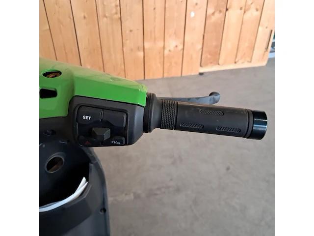 4x elektrische scooter, super soco, cux - afbeelding 41 van  75