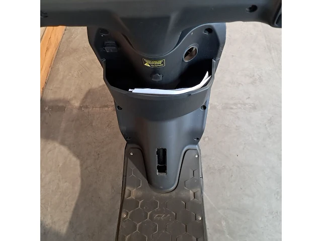 4x elektrische scooter, super soco, cux - afbeelding 42 van  75