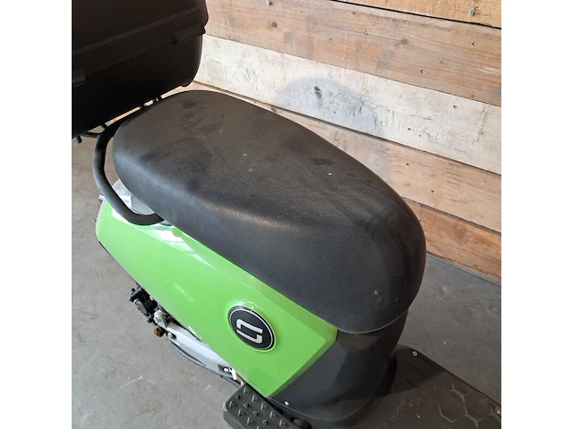 4x elektrische scooter, super soco, cux - afbeelding 43 van  75
