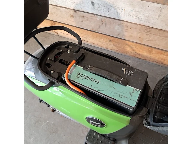 4x elektrische scooter, super soco, cux - afbeelding 44 van  75