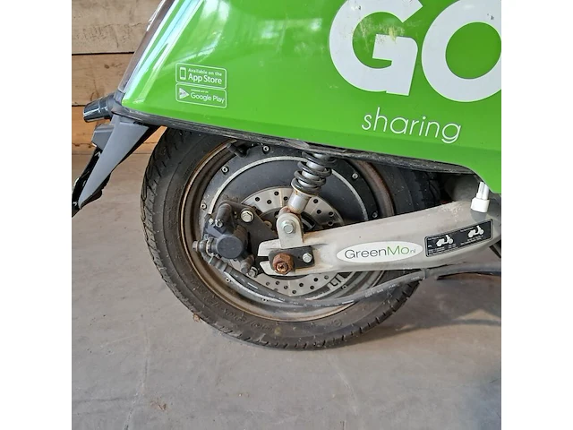 4x elektrische scooter, super soco, cux - afbeelding 34 van  75