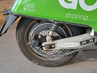 4x elektrische scooter, super soco, cux - afbeelding 34 van  75
