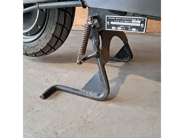 4x elektrische scooter, super soco, cux - afbeelding 46 van  75