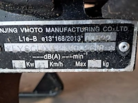 4x elektrische scooter, super soco, cux - afbeelding 47 van  75