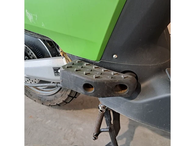 4x elektrische scooter, super soco, cux - afbeelding 48 van  75