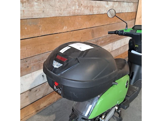 4x elektrische scooter, super soco, cux - afbeelding 50 van  75