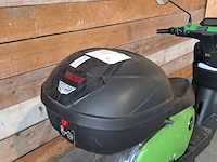 4x elektrische scooter, super soco, cux - afbeelding 50 van  75