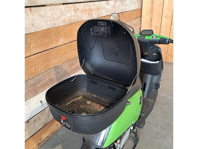 4x elektrische scooter, super soco, cux - afbeelding 51 van  75