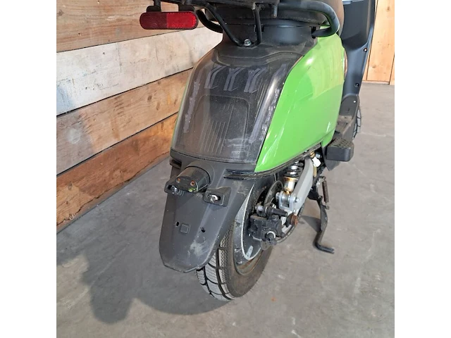 4x elektrische scooter, super soco, cux - afbeelding 52 van  75