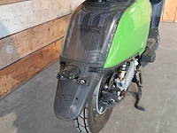4x elektrische scooter, super soco, cux - afbeelding 52 van  75