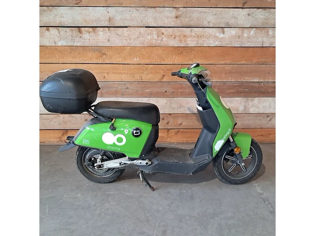 4x elektrische scooter, super soco, cux - afbeelding 54 van  75