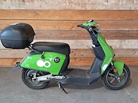 4x elektrische scooter, super soco, cux - afbeelding 54 van  75